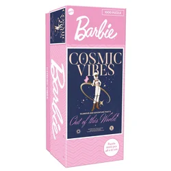 Sestavljanka Tactic Barbie - Cosmic Vibes, 1000 kosov (60989)