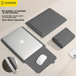 Taikesen Torba za laptop, Tamnosiva