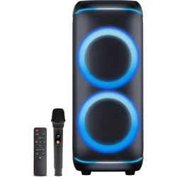Denver BPS-470 Black Partybox