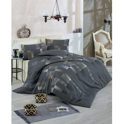 Aberto Design Komplet posteljina Trace, 200x220 cm, 220x240 cm, Šarena