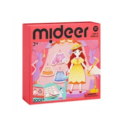 Mideer bojanka obuci devojčicu