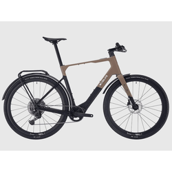 SAVA električno kolo Gelaro 2.0 L (550 mm), rjava