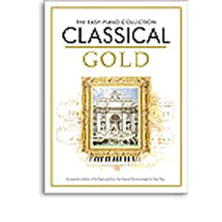 CLASSSICAL GOLD EASY piano COLLECTION