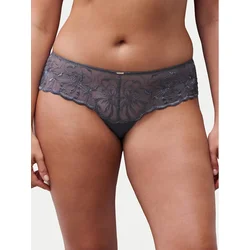 Chantelle Boksarice Fleurs C12MB0 Siva