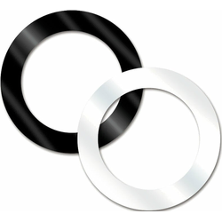 Aquarian PHBK Hole Cutting Template Black