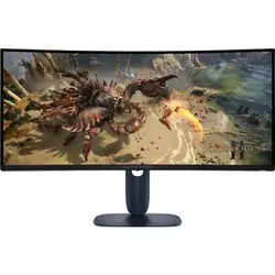 DELL 34 inch AW3425DWM 180Hz WQHD FreeSync Alienware Gaming zakrivljeni monitor