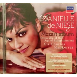 MOZART ALBUM/DANIELLE DE NIESE