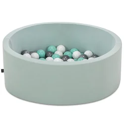 Bubble Pops v6 - Mint Mint Loptica za Igru sa Lopticama