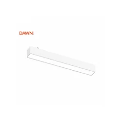 DAWN Magnetic slim svetiljka, led26 - 12F 10W 3000K 150° 48V DC, Bela