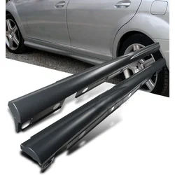 OEM Pragovi AMG Mercedes W221 S-Class (2005-2011), Dugački