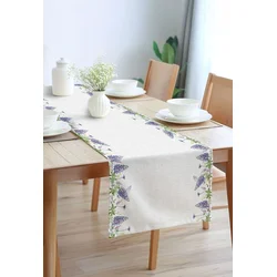 Hermia Raner RNNSRV0060, 50 x 150 cm, Šareni
