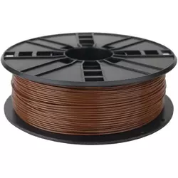 Gembird PLA Filament za 3D stampac 1.75mm, kotur 1KG, Braon | 3DP-PLA1.75-01-BR