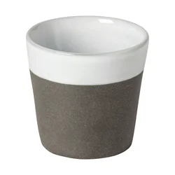 Costa Nova Grespresso Nature 190 ml, temno siva - bela