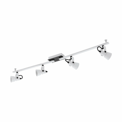 Eglo 97374 - LED spot svetlo TRILLO 4xGU10/5W/230V