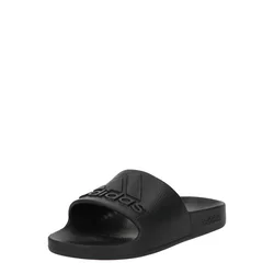 ADIDAS SPORTSWEAR Nizki natikači Adilette Aqua, črna