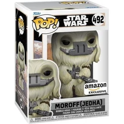 Funko POP! STAR WARS - ACROSS THE GALAXY - MOROFF
