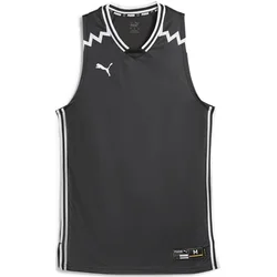 Dres Puma Hoops Team Womens Game Jersey