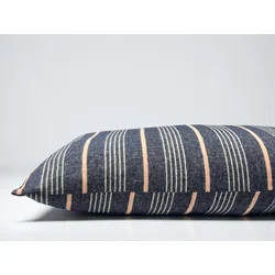 Jastucnica Flanel 40x60cmRoze/Teget linija ( VLK002050-rozetegetlinija )