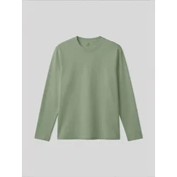 Tommy Life Majica pastelno zelena