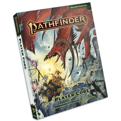 Pathfinder Rpg: Pathfinder Player Core (P2)