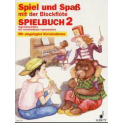 LINDE H.M:SPIEL UND SPAS 2 NOTE ZA PIHALA