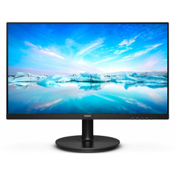 Monitor PHILIPS 241V8LA/00 23.8/VA/1920x1080/75Hz/4ms GtG/VGA,HDMI/VESA/zvučnici/crna