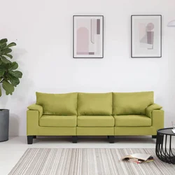 Sofa Zelena tkanina