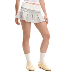 Cropp - Suknja-šorts - light grey