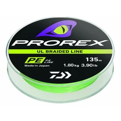 PROREX UL BRAID 135m PE 0.25 (12996-002)