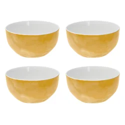 Tognana Set činija Colorplay, 4 komada, Žuti