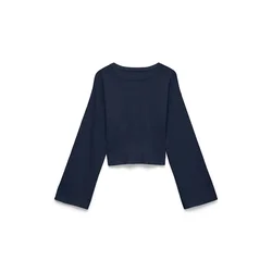 VERO MODA Pulover VMFreya mornarska