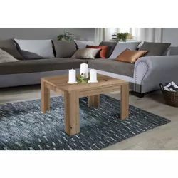 STOČIĆ ZA KAFU boja hrasta pločasti materijal