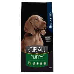 Cibau Hrana za štence velikih rasa Maxi Puppy, Piletina - 12 kg