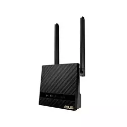 ASUS Bežicni ruter 4G-N16 Wi-Fi 4 LTE 4G 300Mbps 1xLAN 1xSIM crni