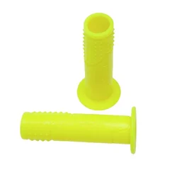 shumee Ariete cestni ročaji EVO (120 MM) z luknjo, rumeni