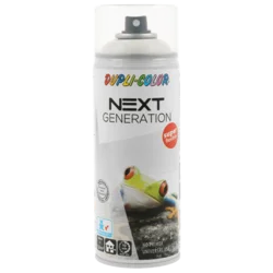 Sprej boja NEXT 400ml RAL 9010 čista bela sjajna Dupli Color