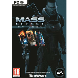 EA Games Mass Effect Trilogy