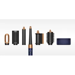 DYSON Airwrap i.d 107163 Prussian Blue/Rich Copper Straight+Wavy