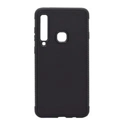 Maska Sherd TPU za Samsung A9/ A920F/ A9s (2018), Crna