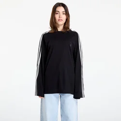 Majice Y-3 Wire Long Sleeve Tee UNISEX Black S