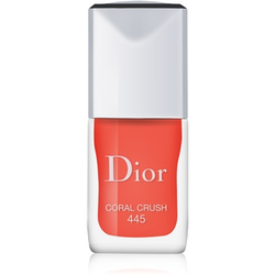 Dior Vernis lak za nohte odtenek 445 Coral Crush 10 ml