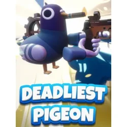 Deadliest Pigeon Steam Key (PC) GLOBAL