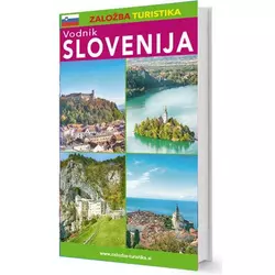 Turistika Slovenija - Vodnik (slovenski jezik)