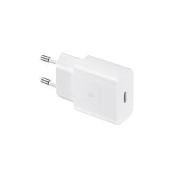 SAMSUNG Adapter za mobilni telefon PD 15W beli