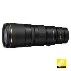 NIKON objektiv Z 600mm f/6.3 VR S