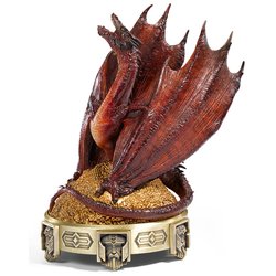 The Hobbit - Smaug Incense Burner