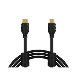slomart Blow 92-059# HDMI kabel, 10m, gold, 4K