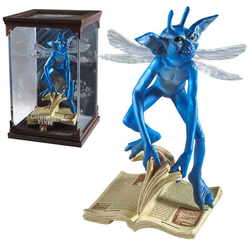 NOBLE COLLECTION - HARRY POTTER - MAGICAL CREATURES NO 15 - CORNISH PIXIE kipec