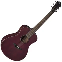 Baton Rouge X11LS/F-W-SCR Crimson Akustična kitara