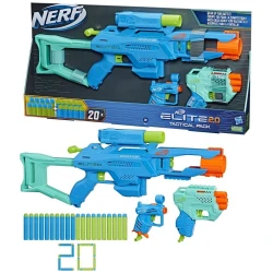 Nerf TAKTIČNI PAKET ELITE 2.0